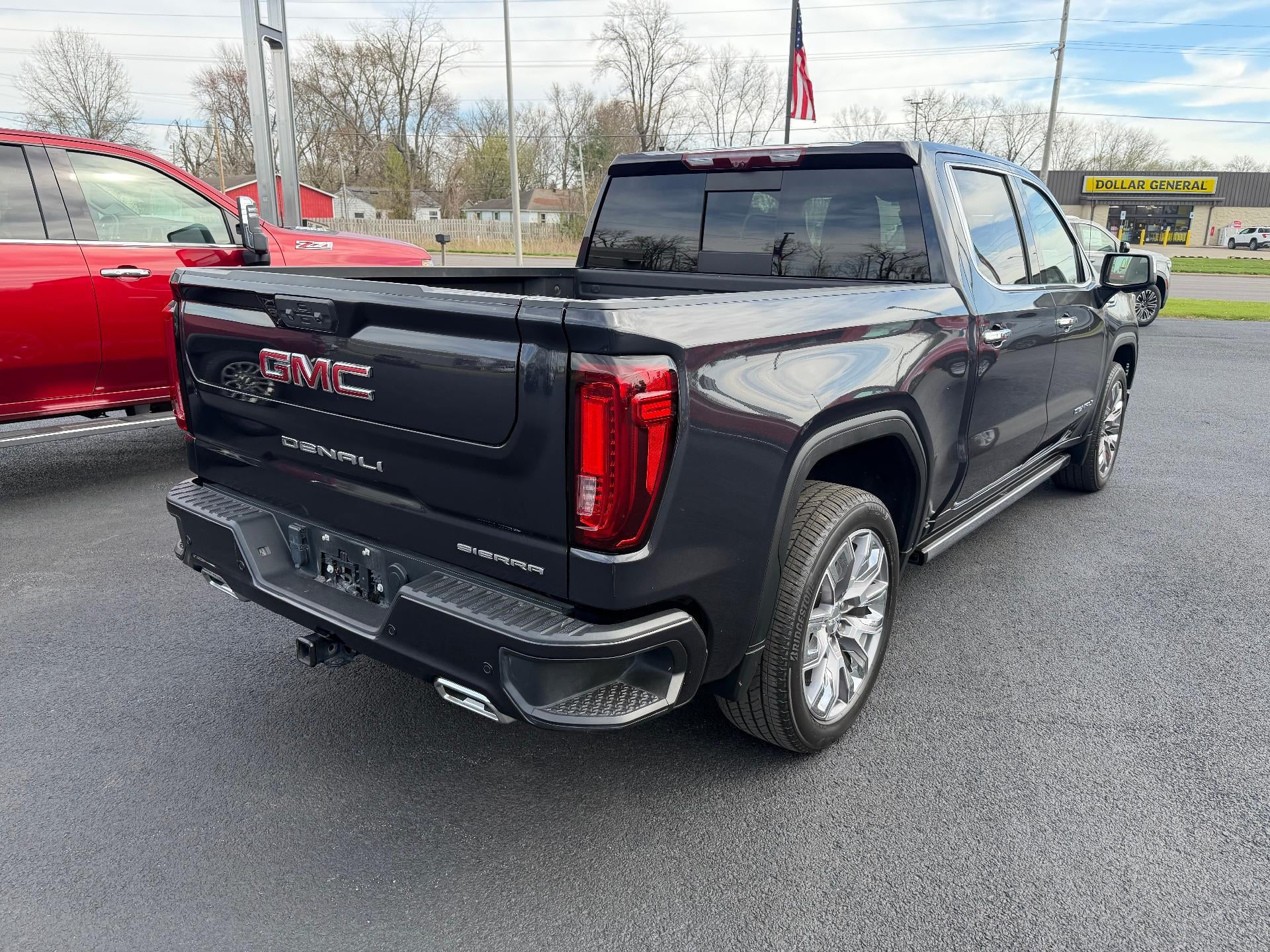 2023 GMC Sierra 1500 Denali