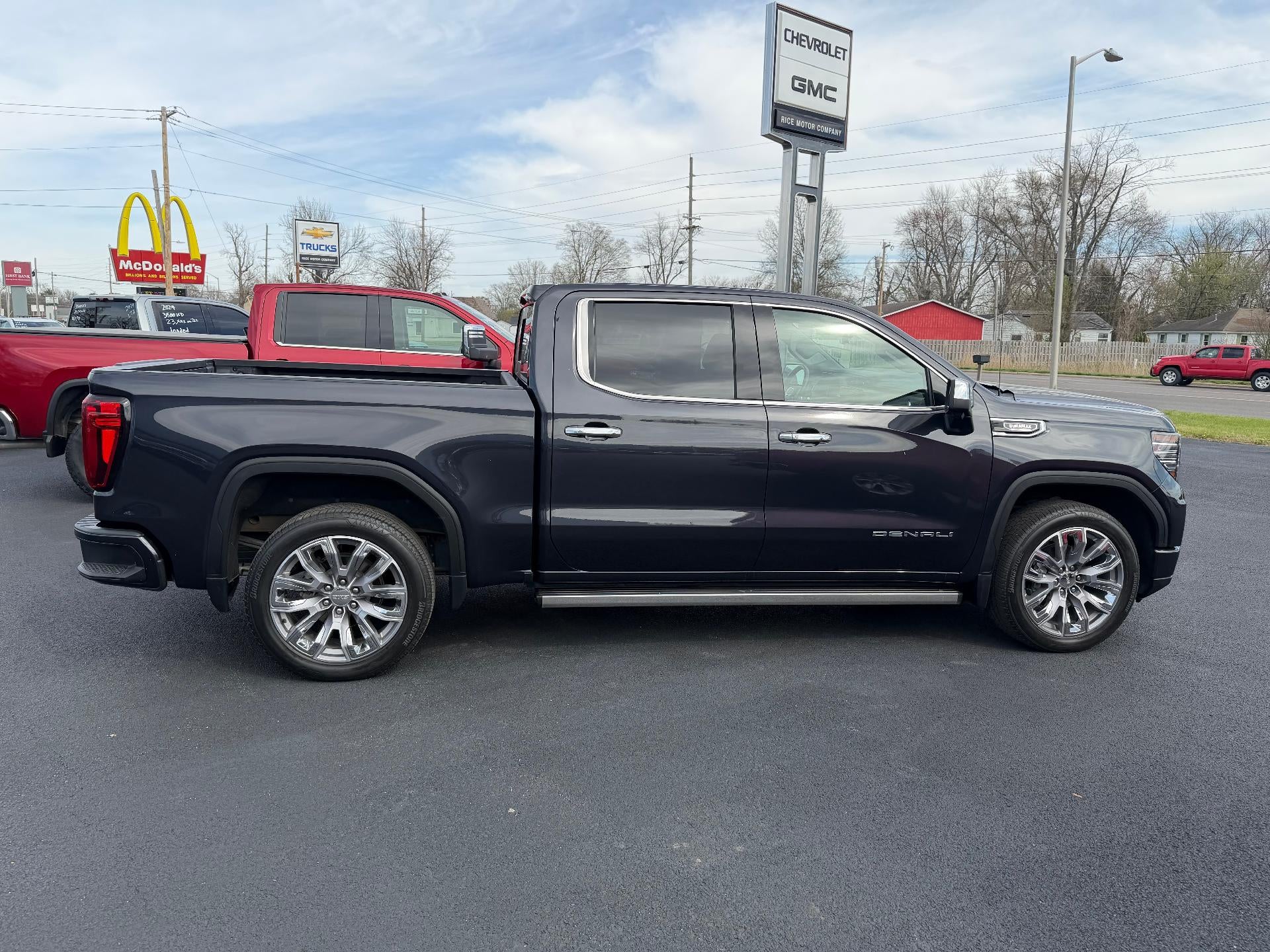 2023 GMC Sierra 1500 Denali