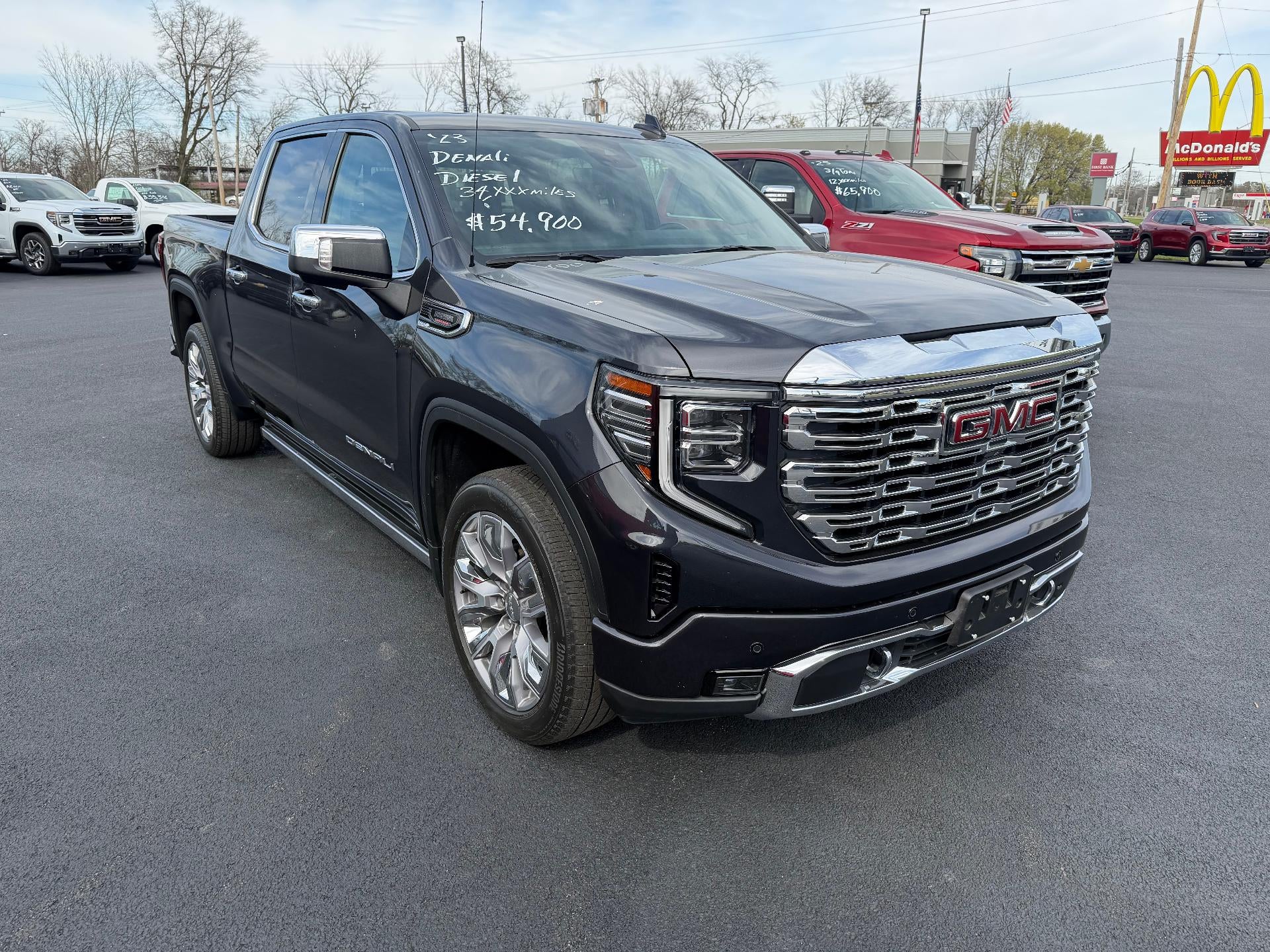 2023 GMC Sierra 1500 Denali