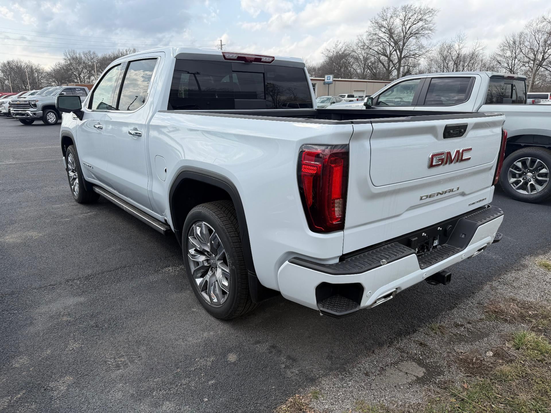 2026 GMC Sierra 1500 Denali