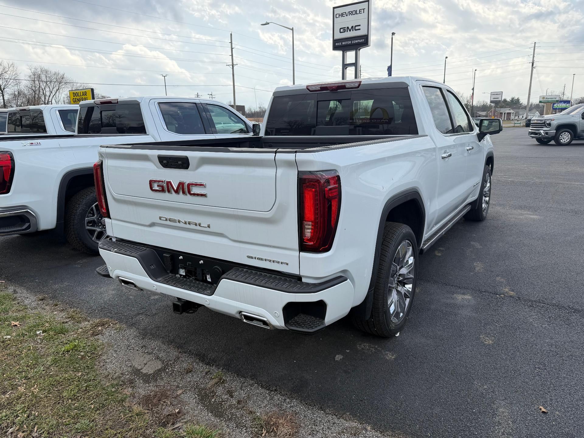 2026 GMC Sierra 1500 Denali