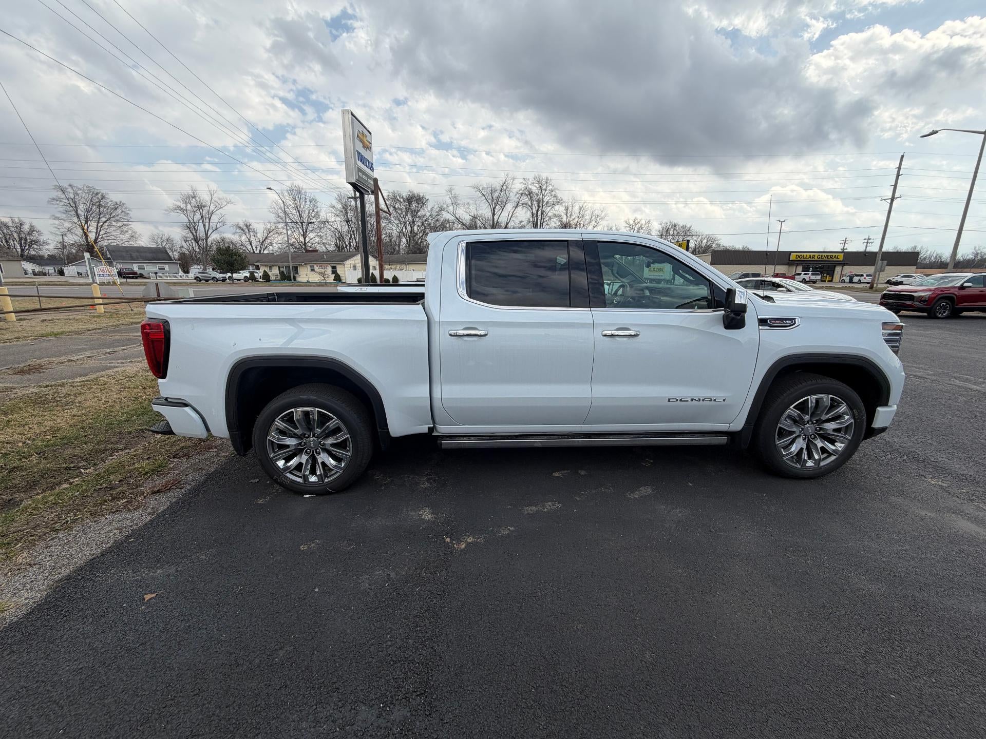 2026 GMC Sierra 1500 Denali
