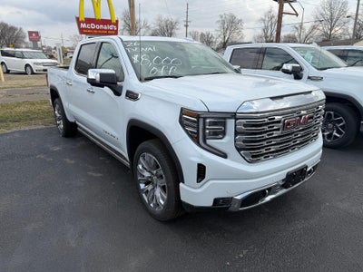 2026 GMC Sierra 1500 Denali
