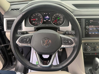 2021 Volkswagen Atlas 3.6L V6 SE w/Technology R-Line