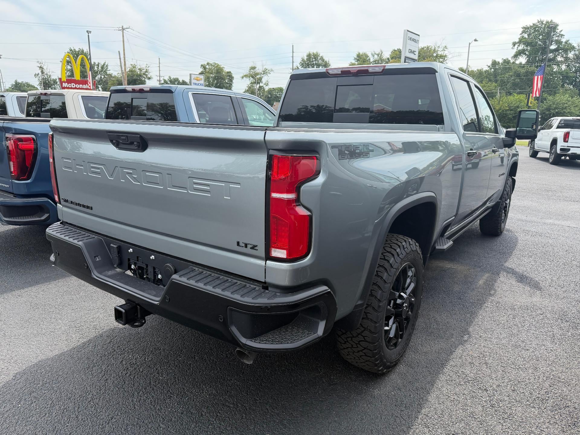 2026 Chevrolet Silverado 2500 HD LTZ