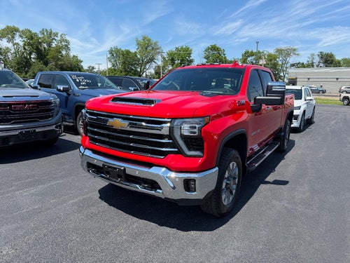2024 Chevrolet Silverado 2500 HD LTZ