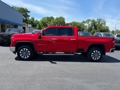 2024 Chevrolet Silverado 2500 HD LTZ