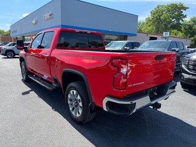 2024 Chevrolet Silverado 2500 HD LTZ
