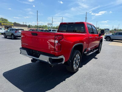 2024 Chevrolet Silverado 2500 HD LTZ