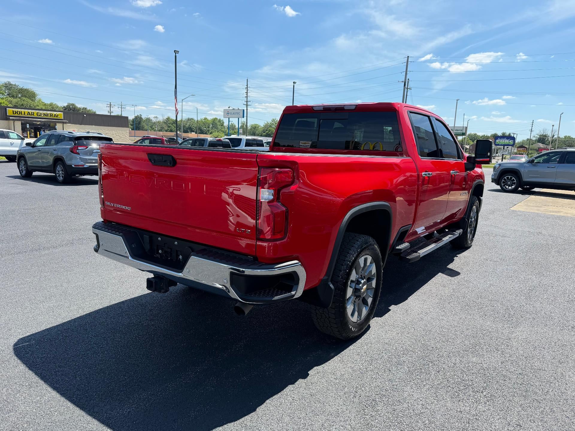 2024 Chevrolet Silverado 2500 HD LTZ