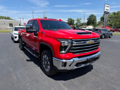 2024 Chevrolet Silverado 2500 HD LTZ