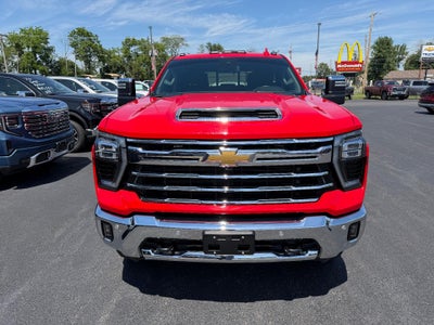 2024 Chevrolet Silverado 2500 HD LTZ