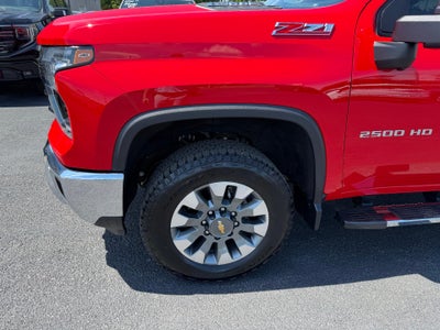 2024 Chevrolet Silverado 2500 HD LTZ