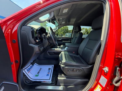 2024 Chevrolet Silverado 2500 HD LTZ