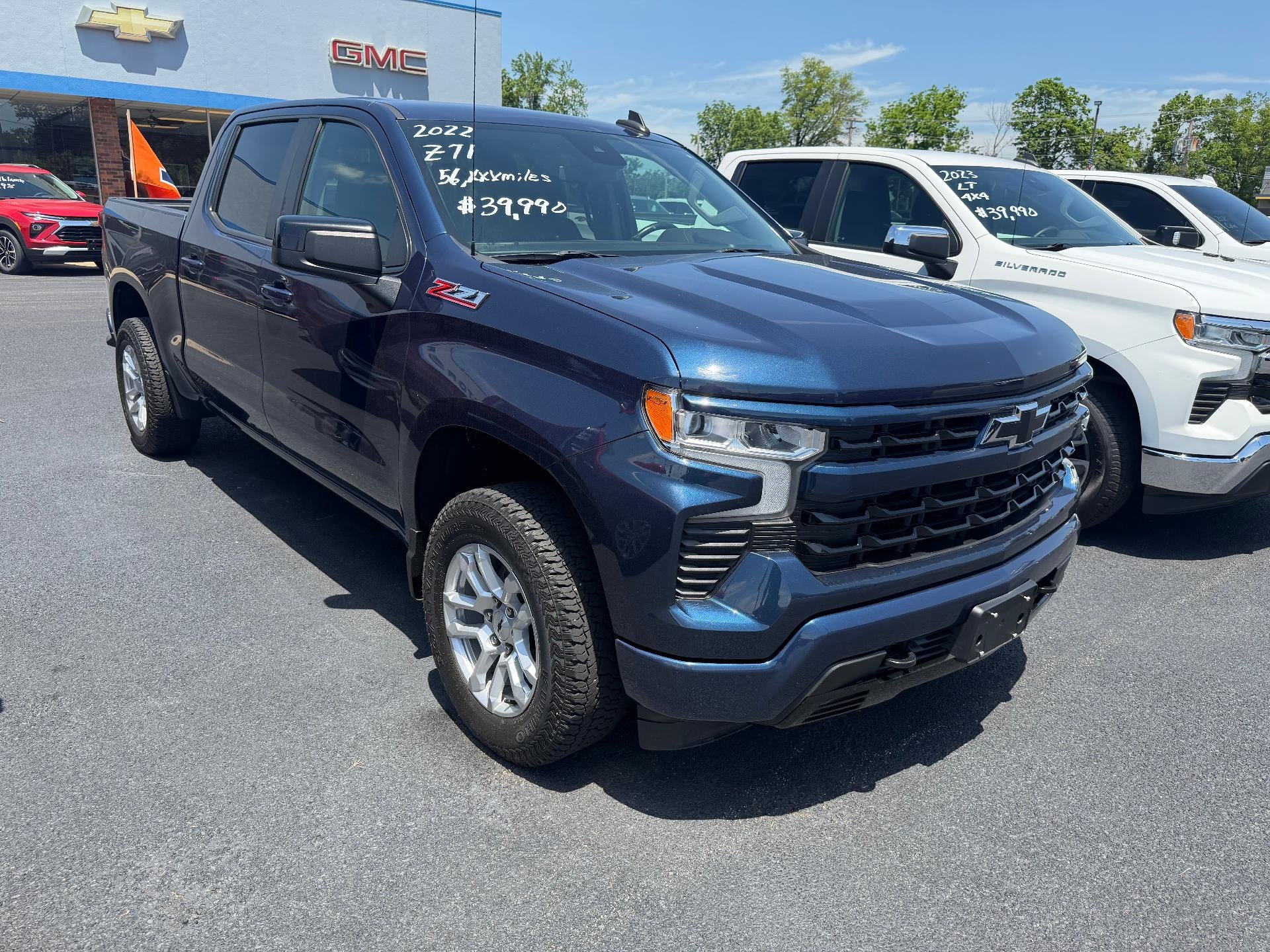 2022 Chevrolet Silverado 1500 RST