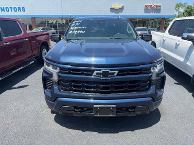 2022 Chevrolet Silverado 1500 RST