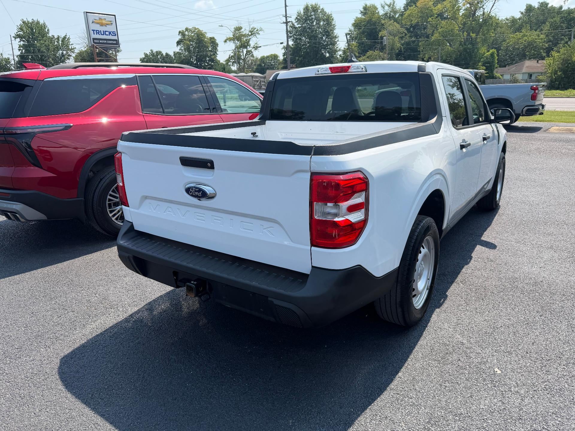 2023 Ford Maverick XL