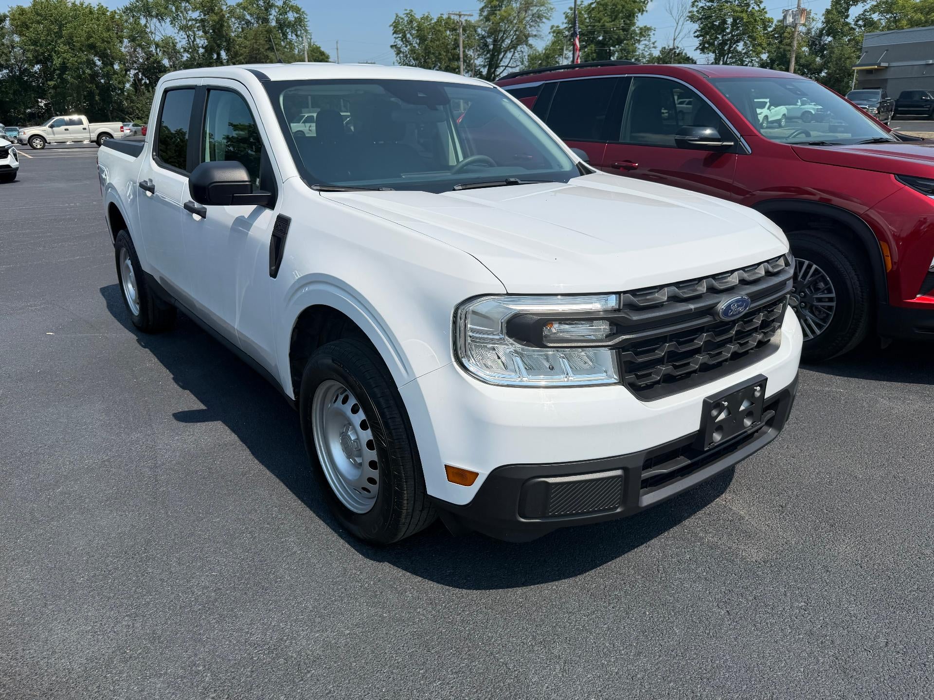 2023 Ford Maverick XL