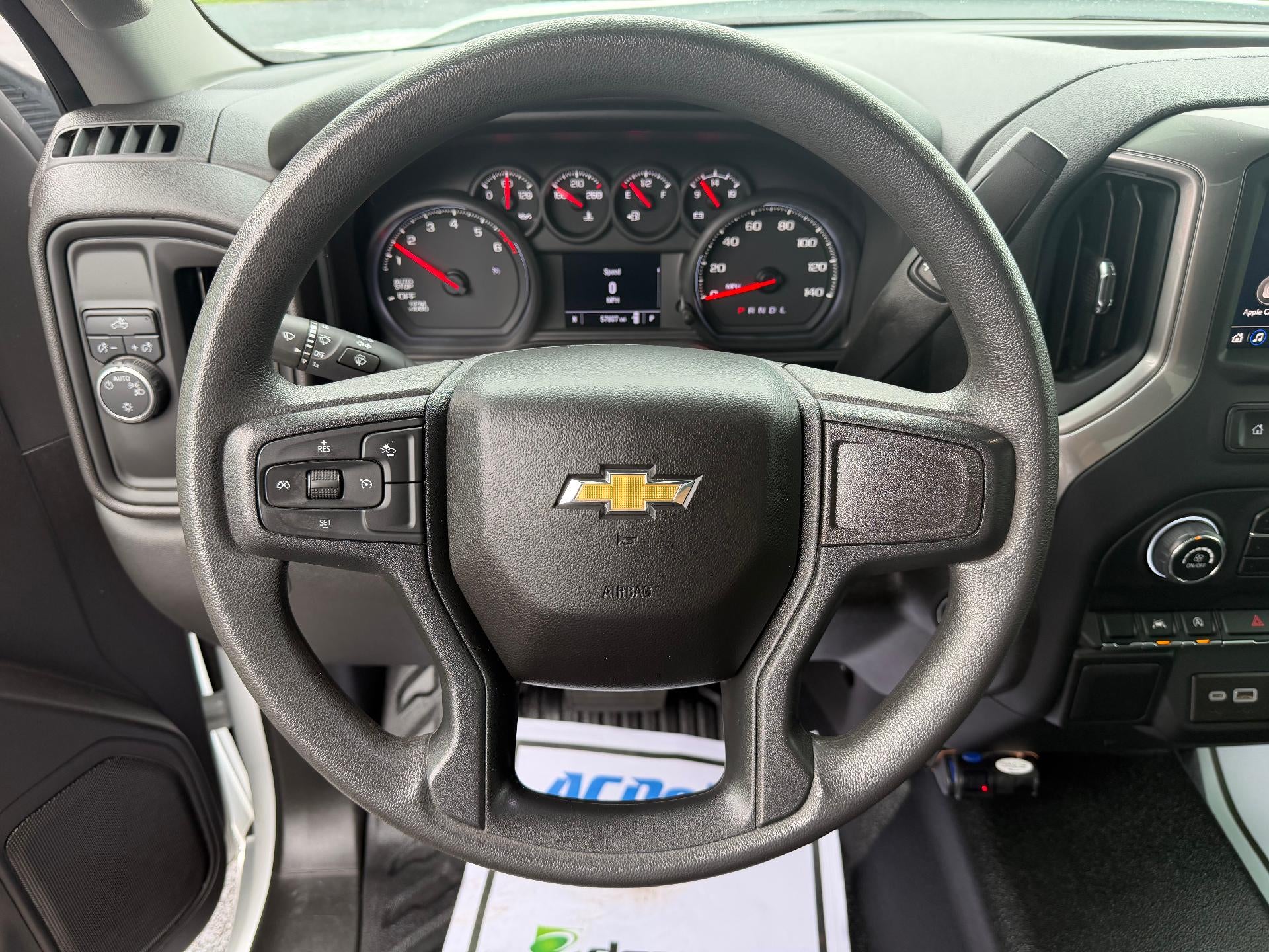 2024 Chevrolet Silverado 1500 WT