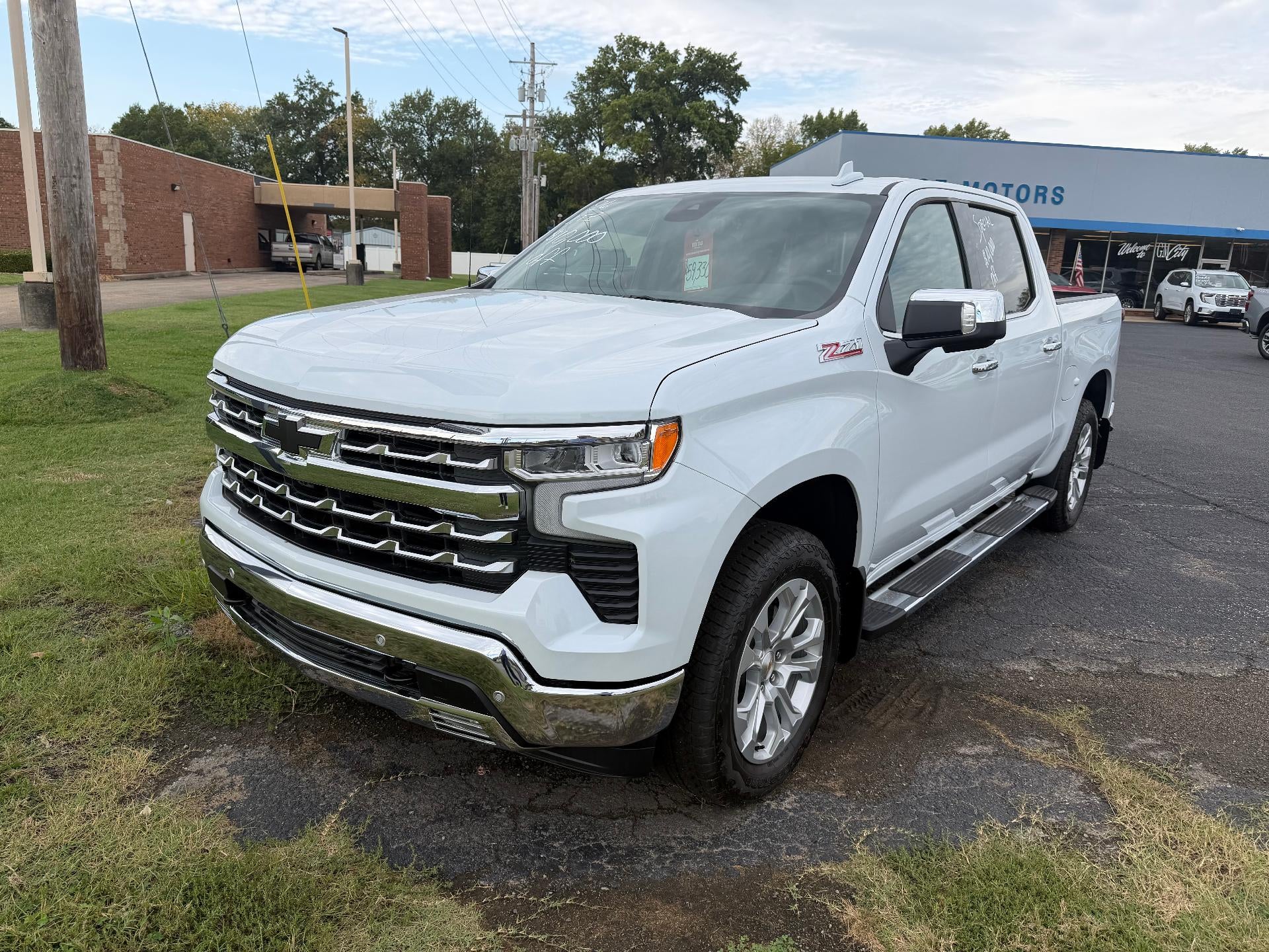 2026 Chevrolet Silverado 1500