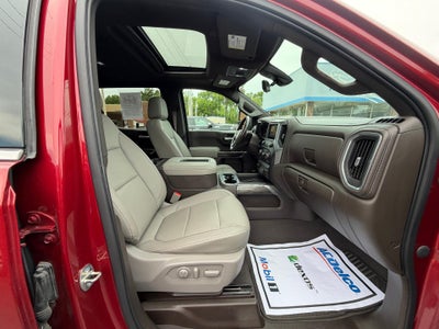2020 Chevrolet Silverado 1500 LTZ