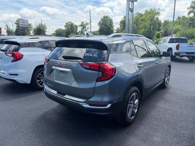 2021 GMC Terrain SLT