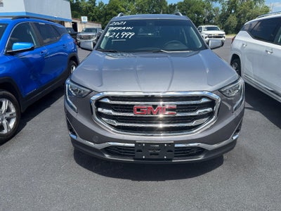 2021 GMC Terrain SLT
