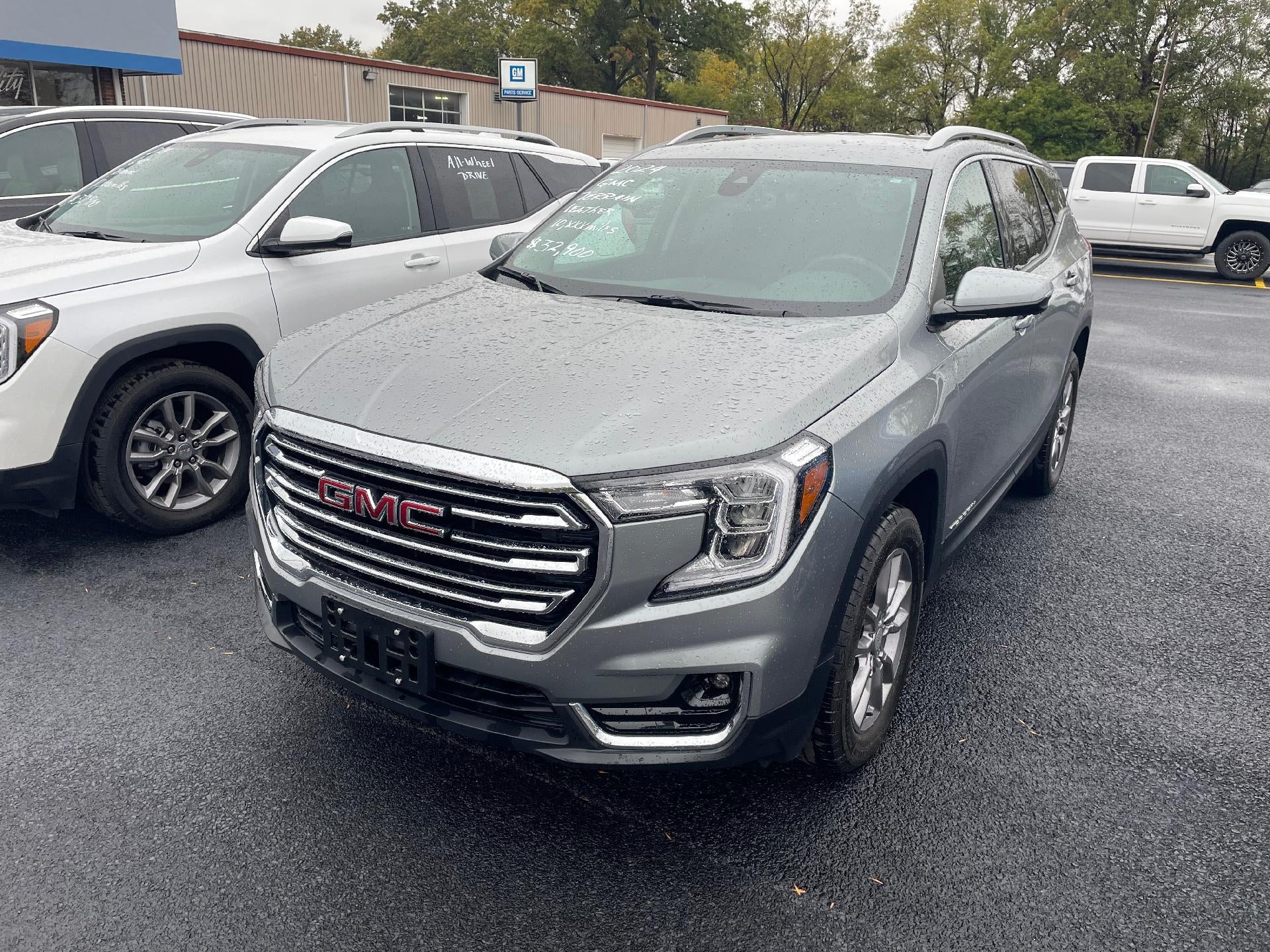 2024 GMC Terrain SLT