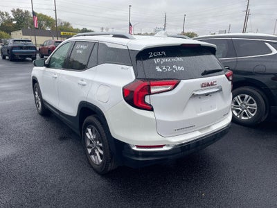 2024 GMC Terrain SLT