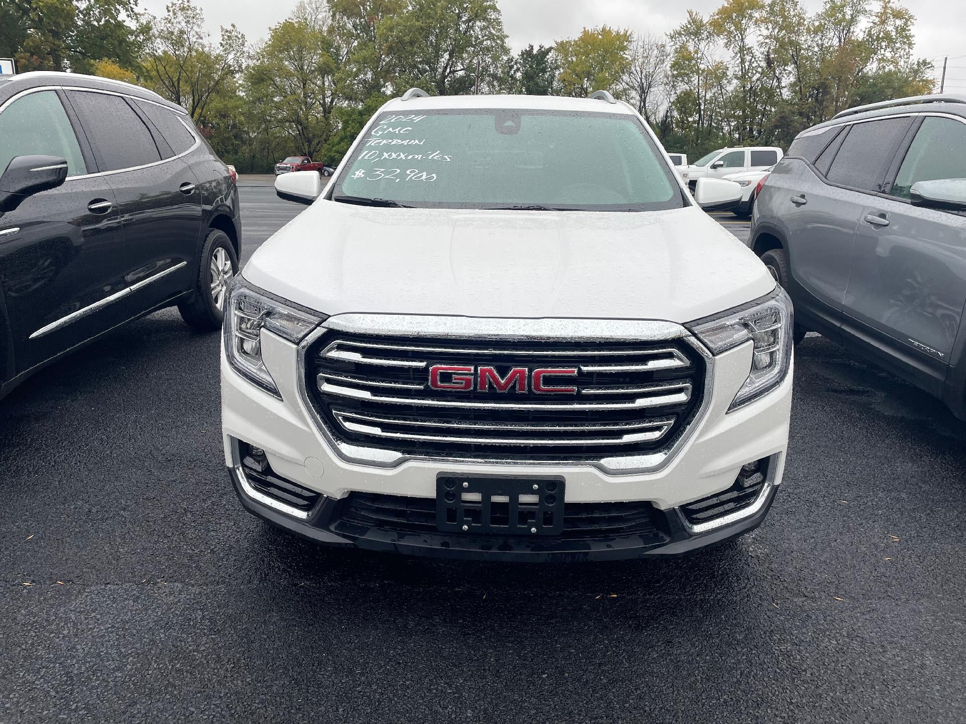 2024 GMC Terrain SLT