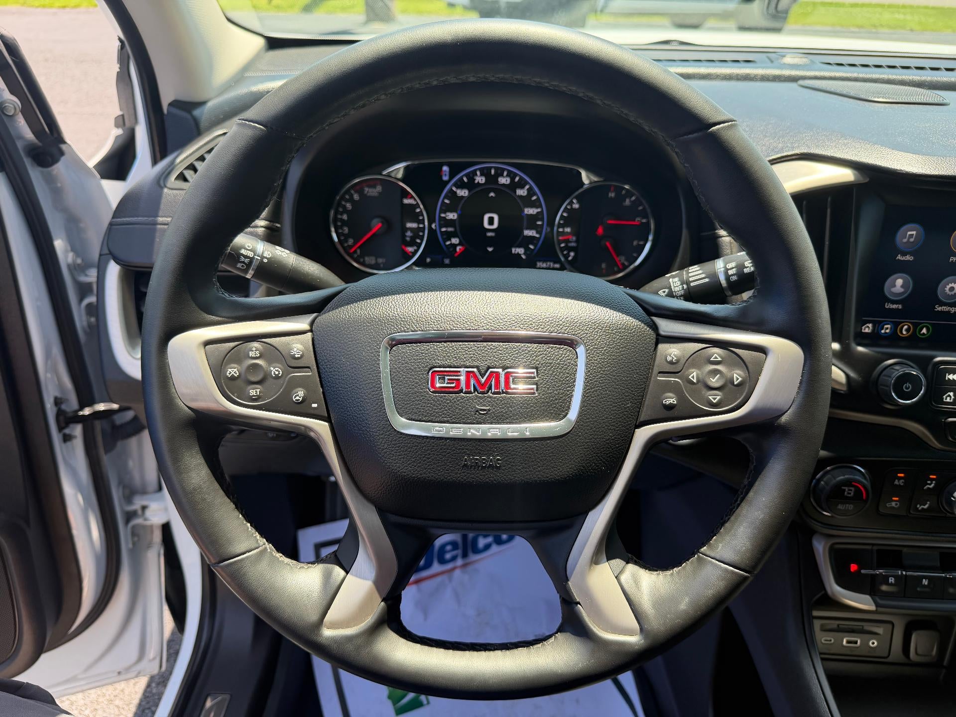 2023 GMC Terrain Denali