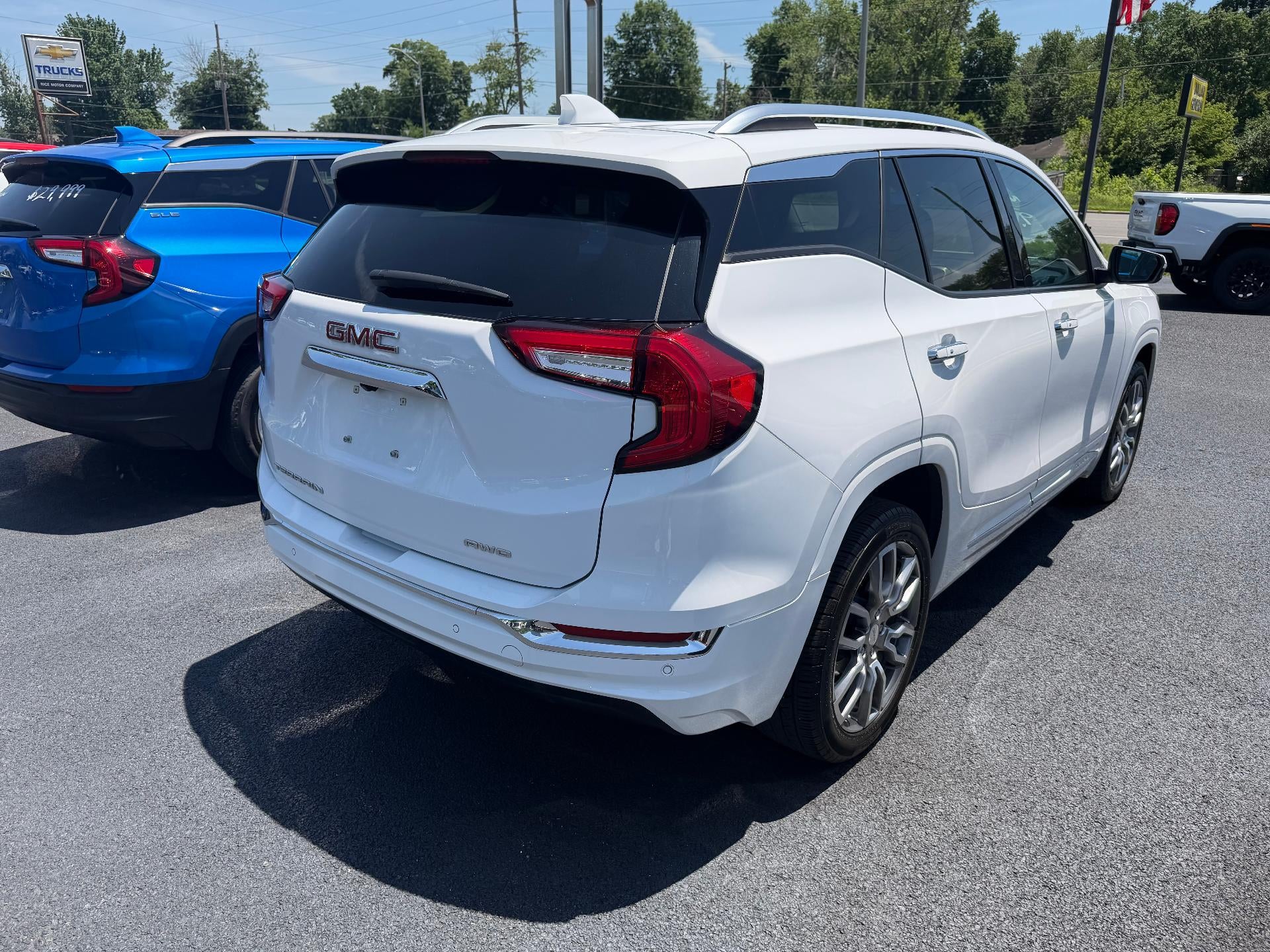 2023 GMC Terrain Denali