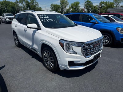 2023 GMC Terrain Denali