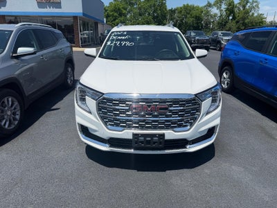 2023 GMC Terrain Denali