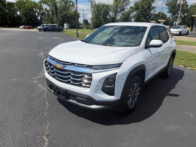 2027 Chevrolet Equinox LT
