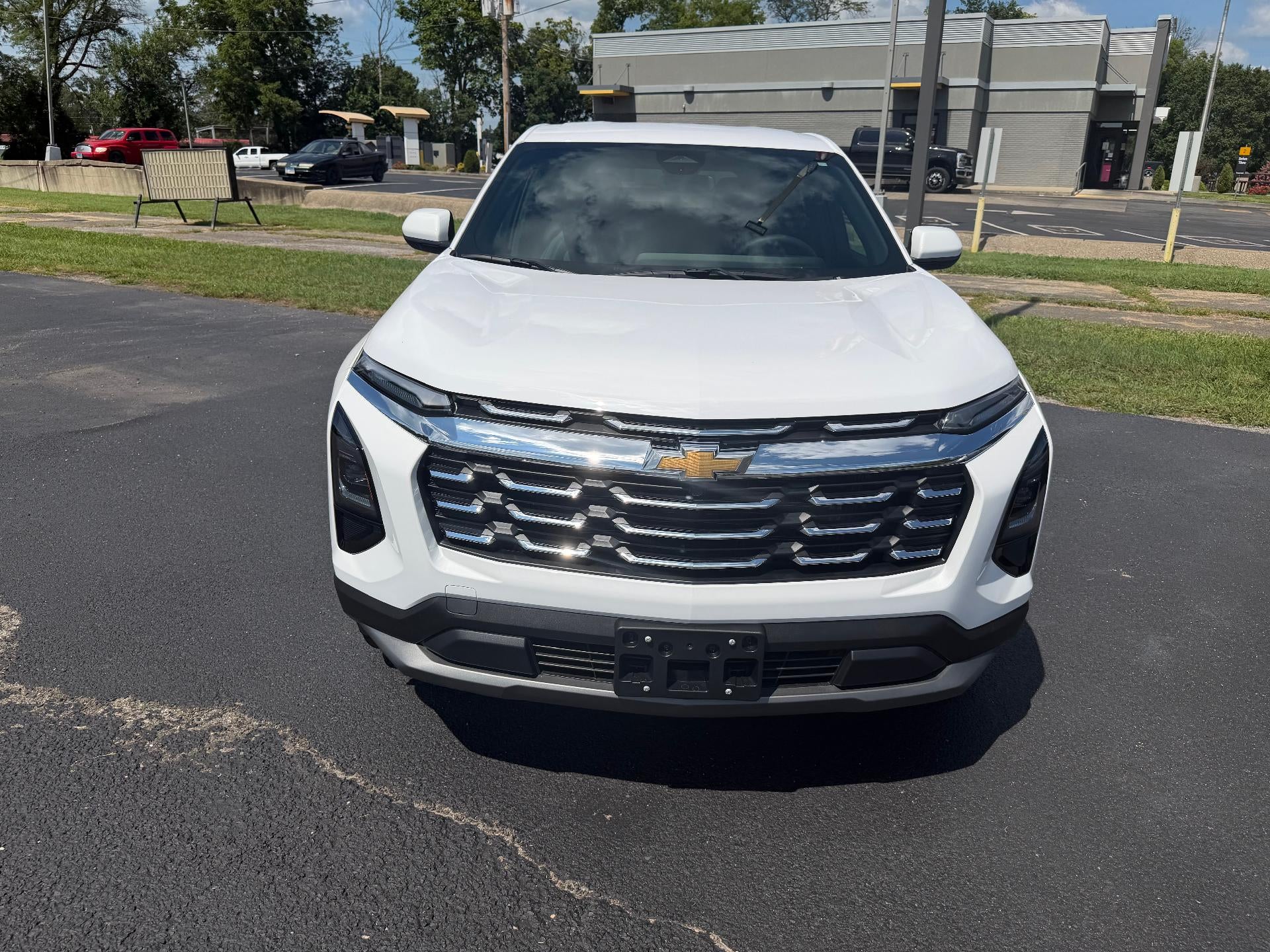2027 Chevrolet Equinox LT