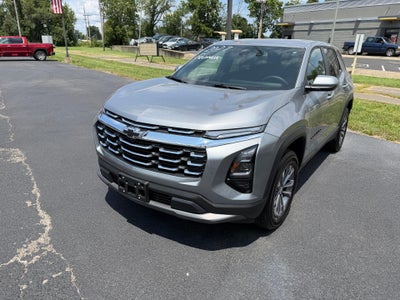 2027 Chevrolet Equinox LT