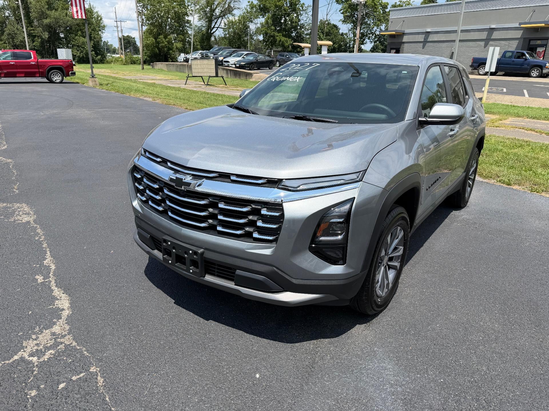 2027 Chevrolet Equinox LT