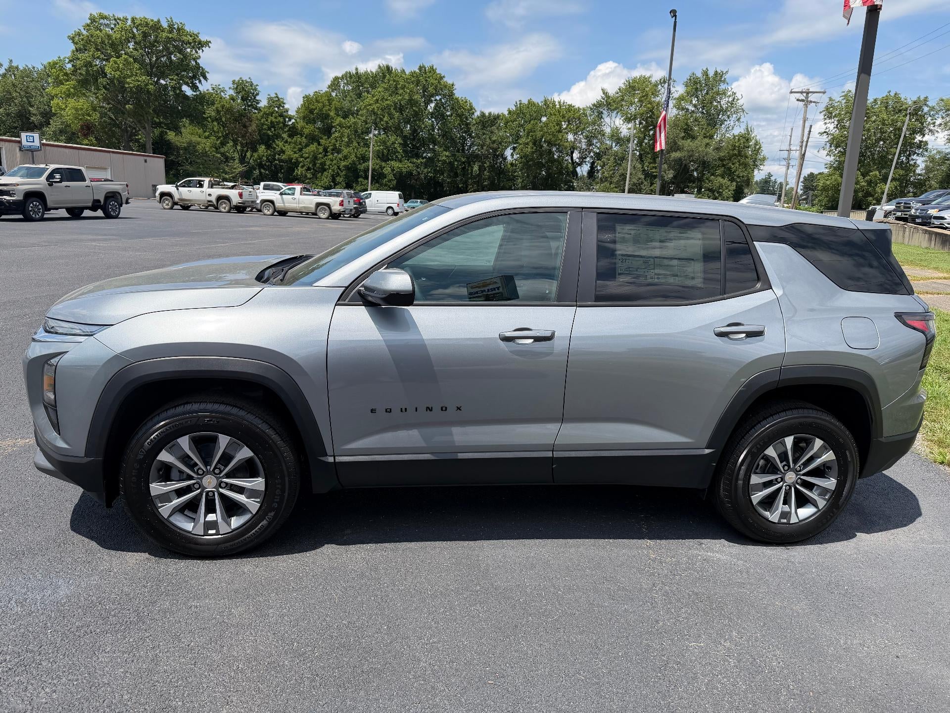 2027 Chevrolet Equinox LT