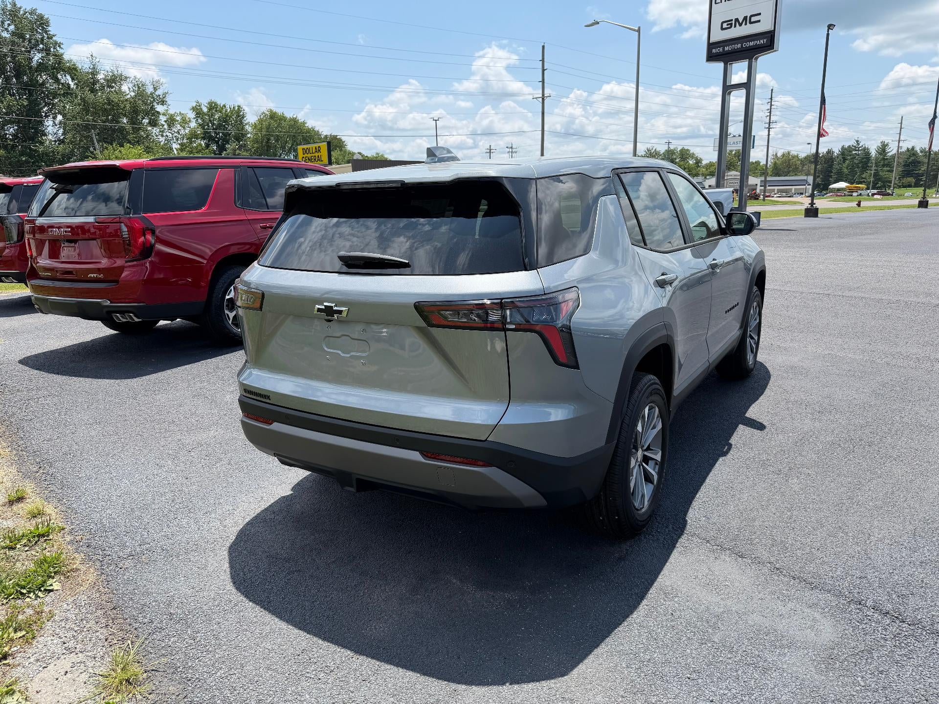 2027 Chevrolet Equinox LT