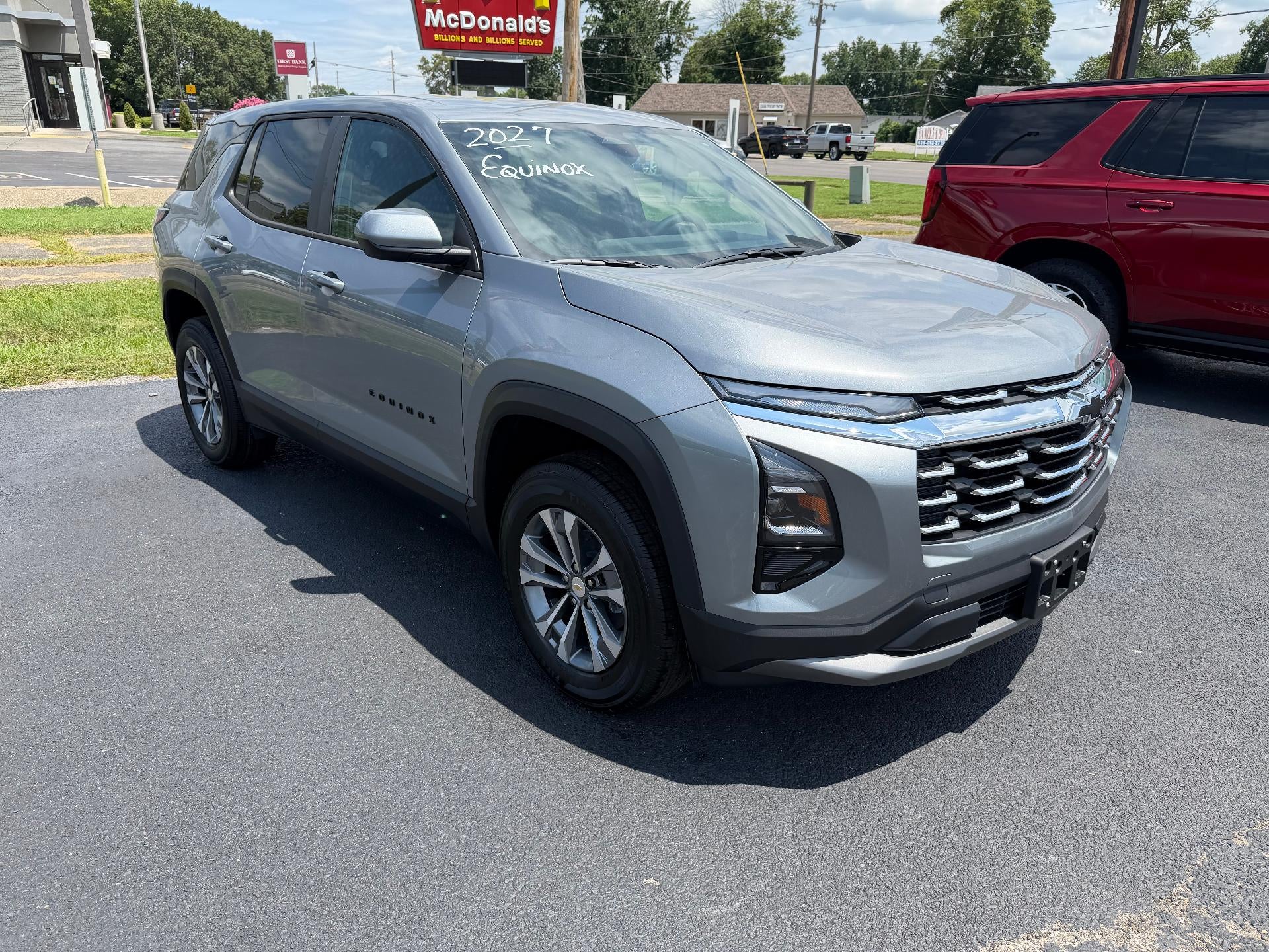 2027 Chevrolet Equinox LT