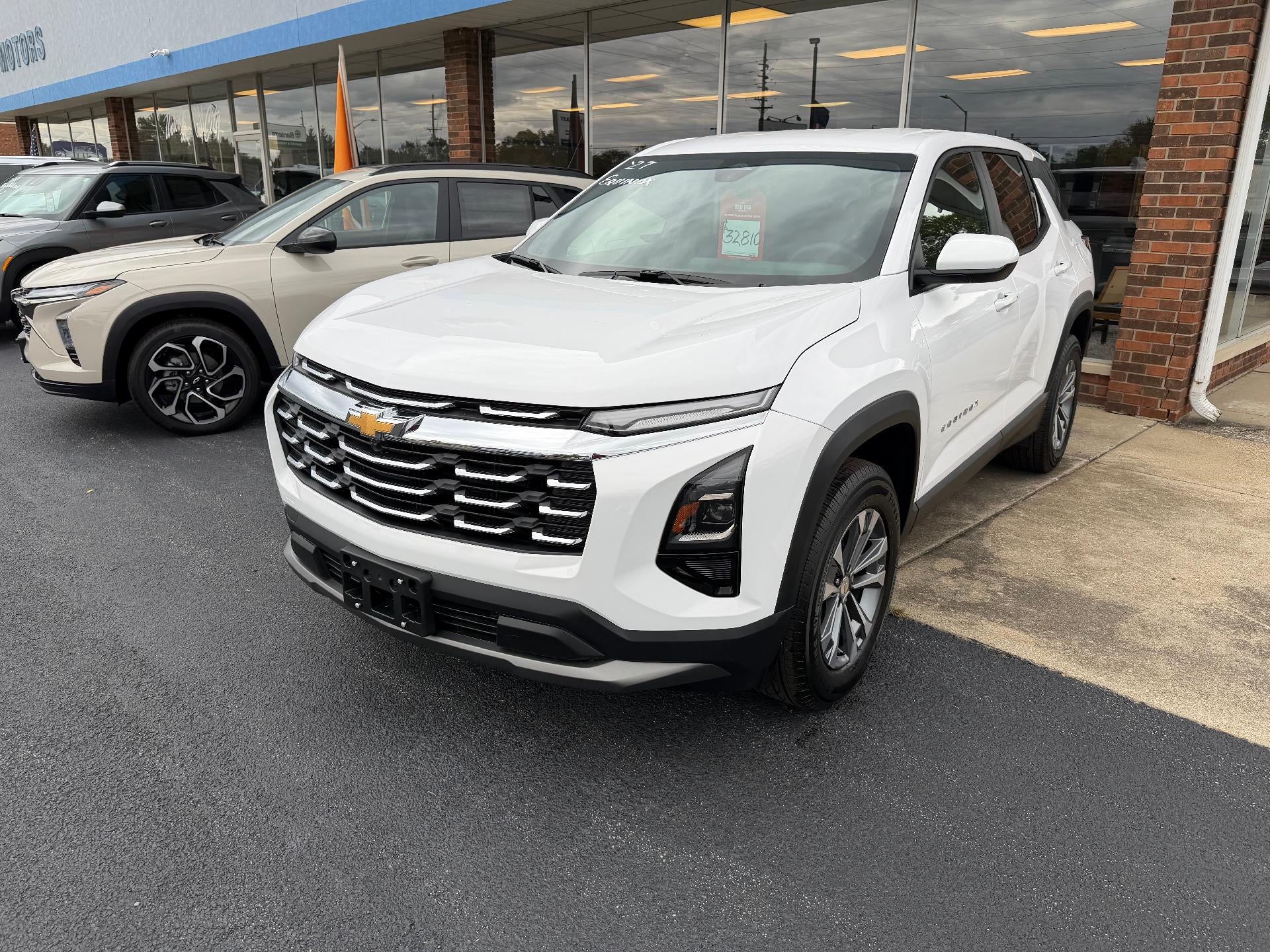 2027 Chevrolet Equinox