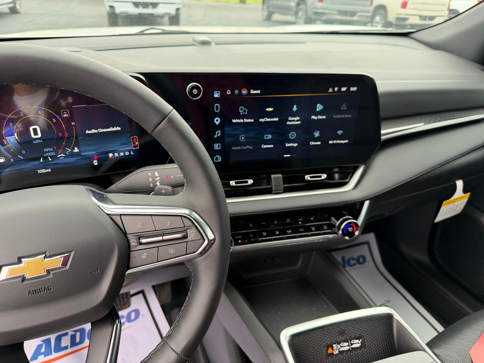 2027 Chevrolet Equinox LT - Photo 14