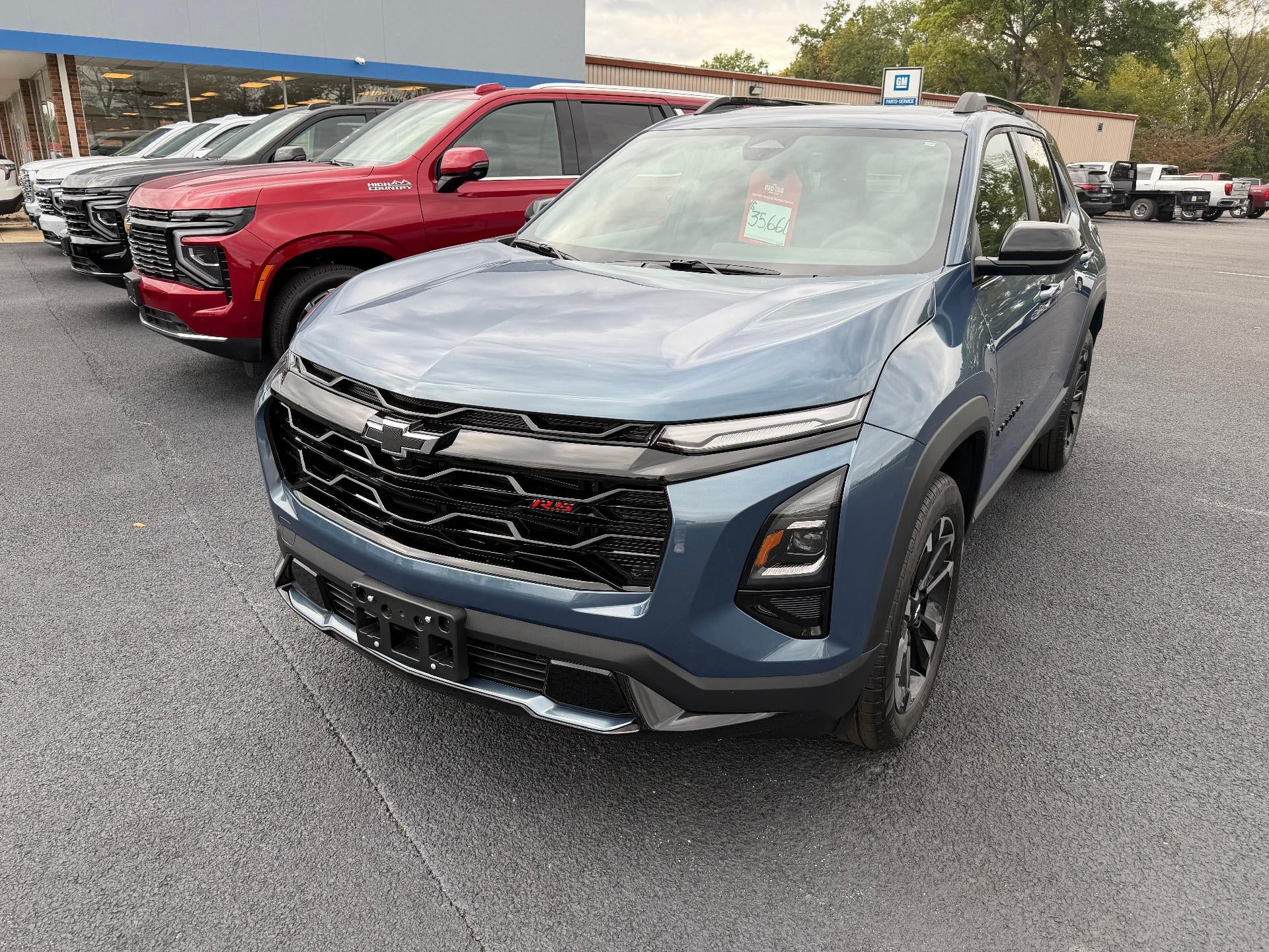 2027 Chevrolet Equinox