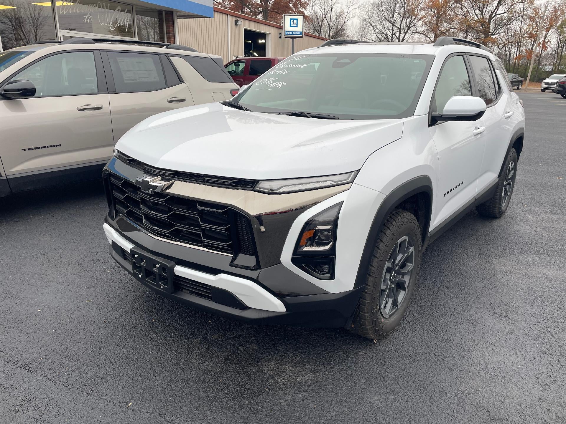 2026 Chevrolet Equinox ACTIV