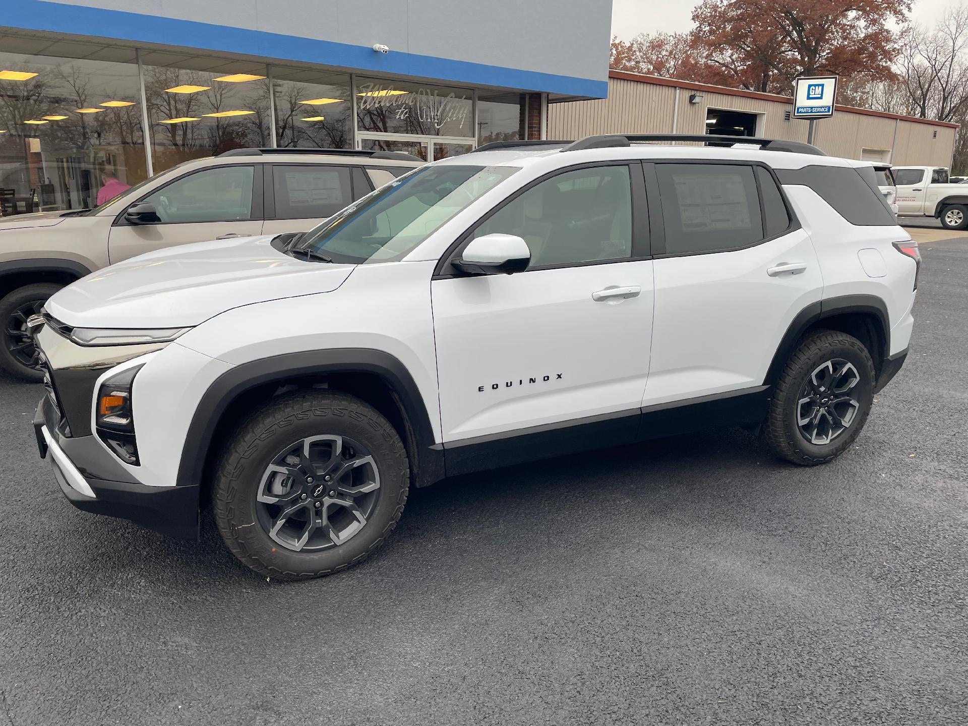 2026 Chevrolet Equinox ACTIV