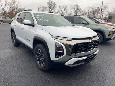 2026 Chevrolet Equinox ACTIV