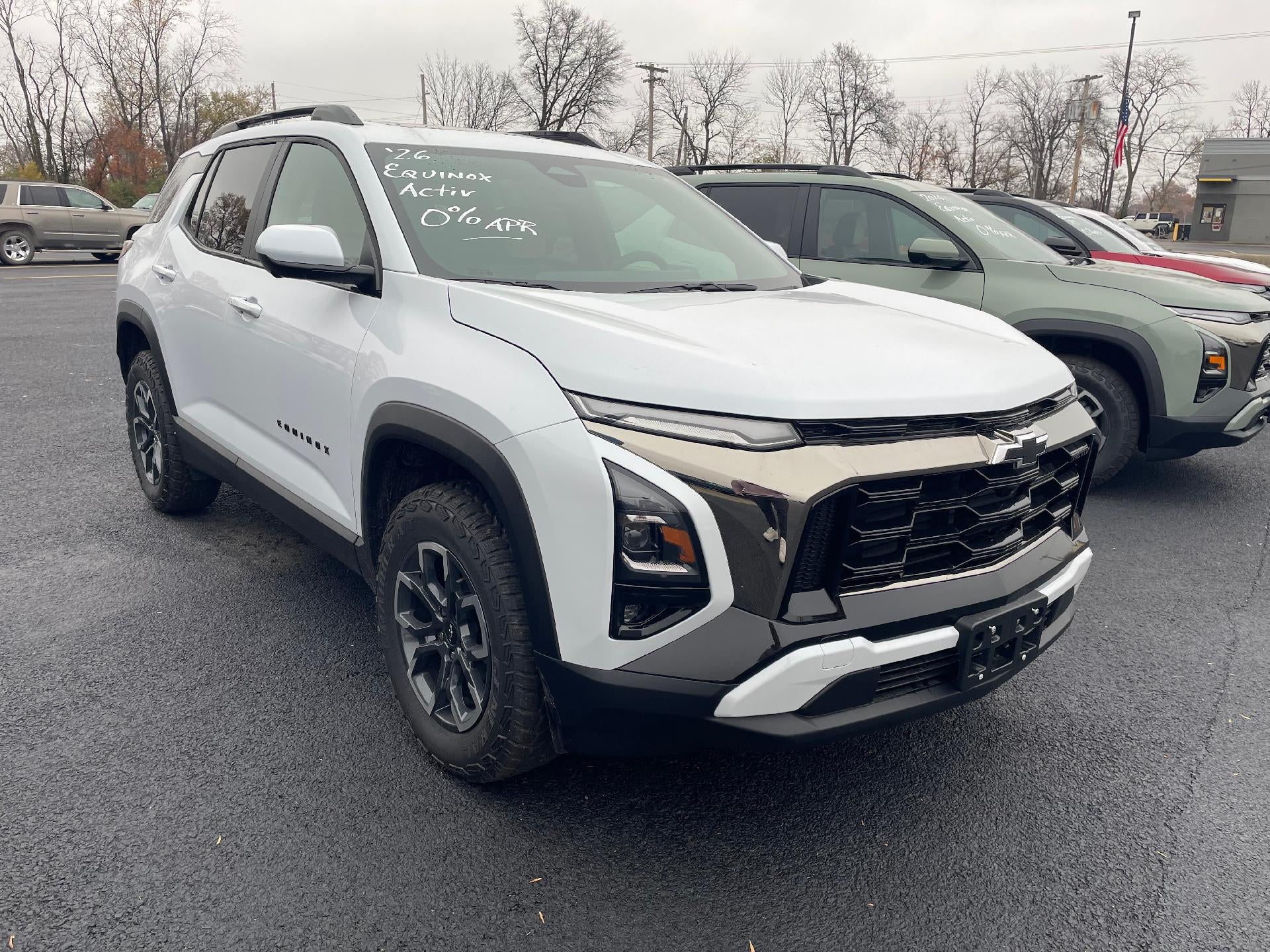 2026 Chevrolet Equinox ACTIV