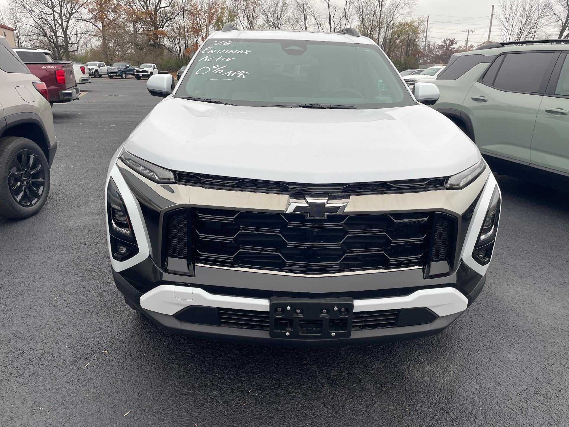 2026 Chevrolet Equinox ACTIV