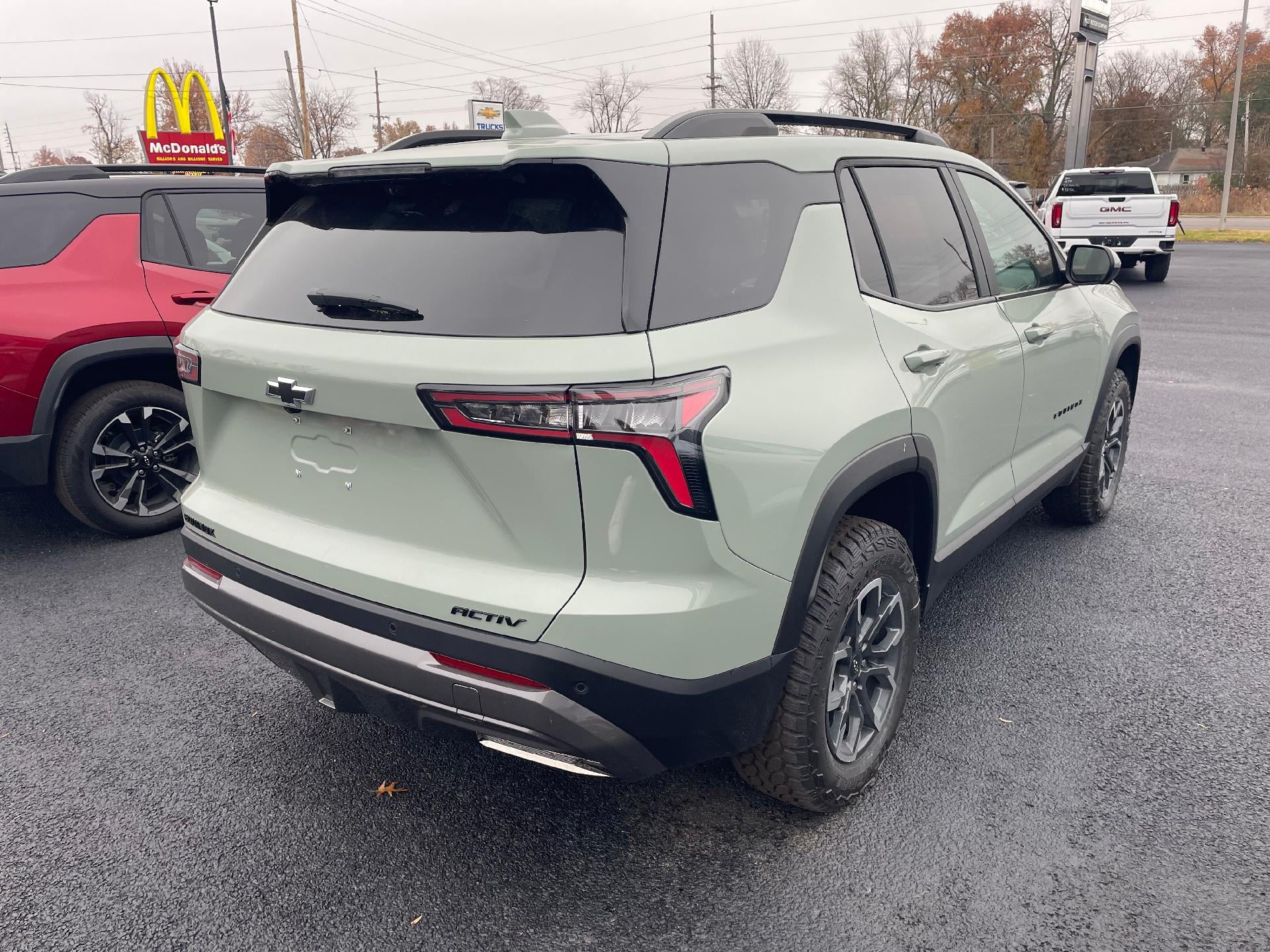 2026 Chevrolet Equinox ACTIV